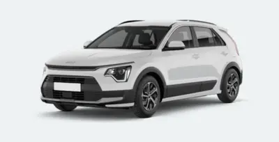 KIA Niro 1.6 GDi HEV 102kW (129CV) Concept CW en renting