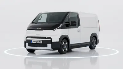 KIA PV5 Cargo L2H1 Long Range Plus en renting