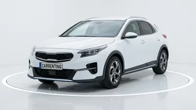 KIA XCeed 1.0 MHEV Drive 85kW (115CV) DCT en renting