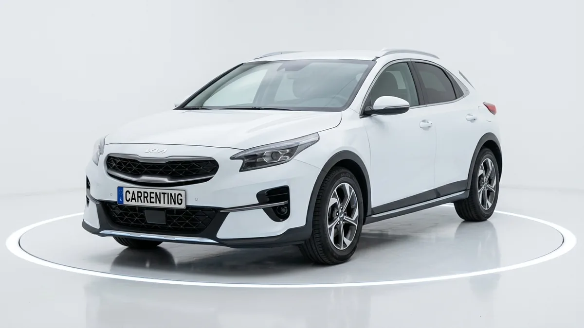 KIA XCeed 1.0 MHEV Drive 85kW (115CV) DCT en renting