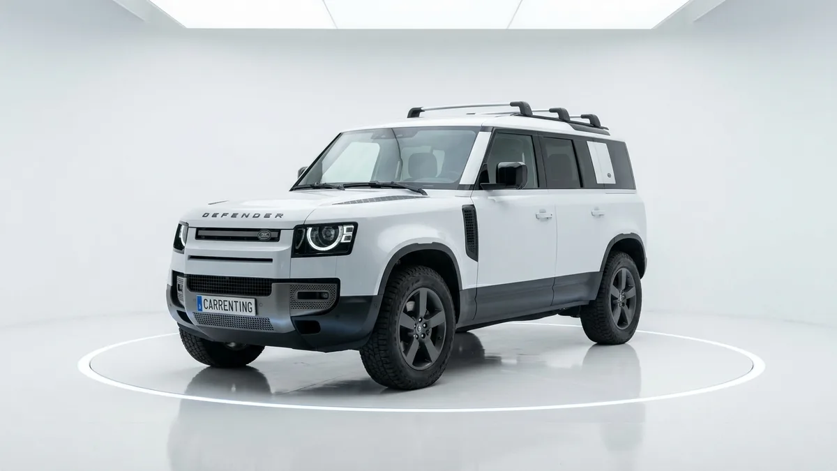 Land Rover Defender 3.0D I6 250S MHEV en renting