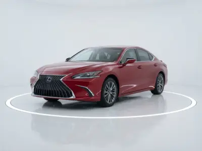 Lexus ES 2.5 300h Premium en renting