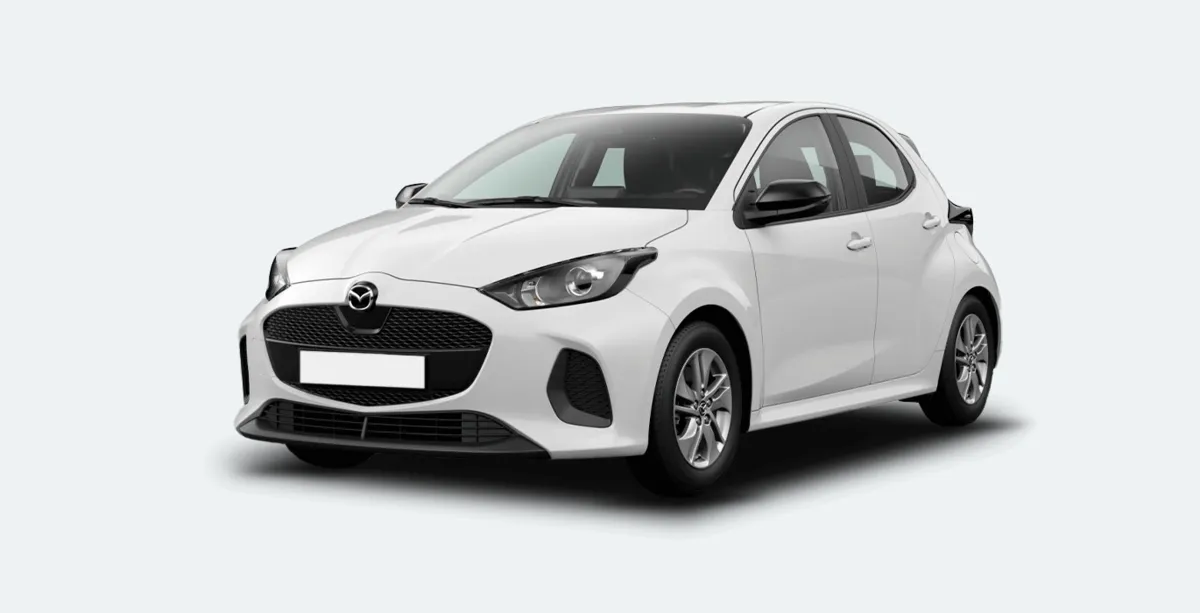 Mazda 2 Hybrid 1.5 85kW 116CV CVT Centre-Line en renting