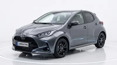 Mazda 2 Hybrid 1.5 85kW 116CV CVT Centre-Line GRY en renting