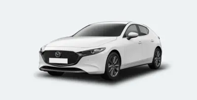 Mazda 3 2.5L e-Skyactiv G MHEV 140CV 6AT Centre-Line en renting