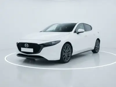 Mazda 3 2.5L e-Skyactiv G MHEV 140CV 6AT Centre-Line RD en renting