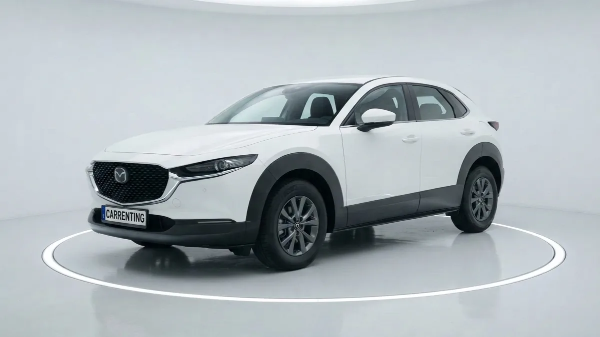 Mazda CX 30 2.5L e-SkyAct G MHEV 103kW Prime-Line en renting