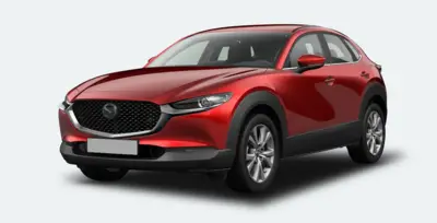 MAZDA CX-30 2.5L e-SYACTIV-G MHEV 103kW AT Centre-line RD en renting