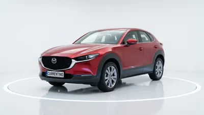 MAZDA CX-30 2.5L e-SYACTIV-G MHEV 103kW AT Centre-line RD en renting