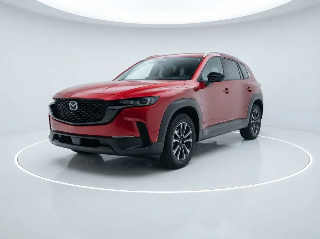 Mazda CX-5 2.5 Sky MHEV Centre-Line en renting