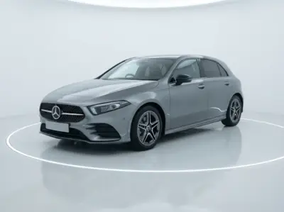 MERCEDES-BENZ CLASE A 250 e con tecnología híbrida EQ en renting