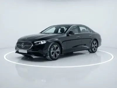 Mercedes-Benz Clase E 200 en renting