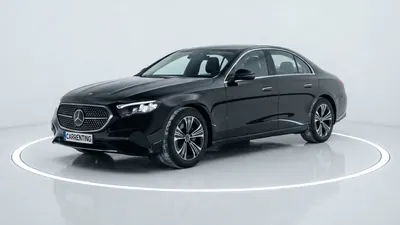 Mercedes-Benz Clase E 200 en renting