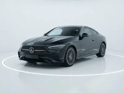 Mercedes Benz CLE 220d Coupé en renting