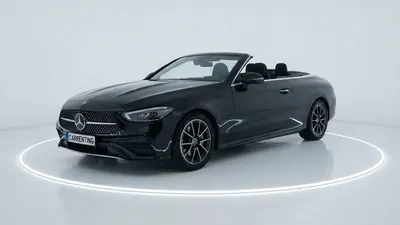 Mercedes Benz CLE Cabrio 200D en renting