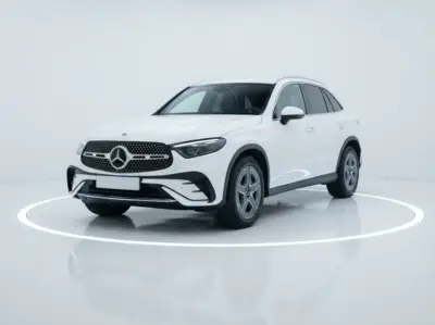 Mercedes-Benz GLC 220D 4MATIC en renting