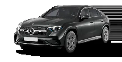 Mercedes-Benz GLC Coupé 220D 4MATIC en renting