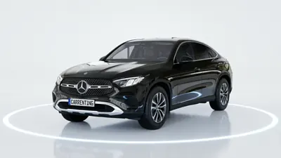Mercedes-Benz GLC Coupé 220D 4MATIC en renting