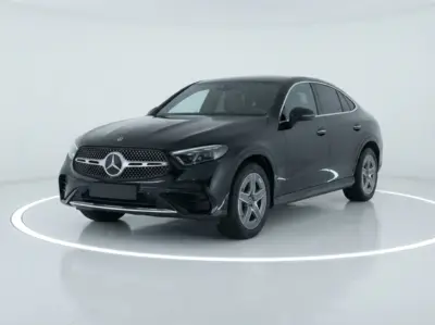 Mercedes-Benz GLC Coupé 300 de 4MATIC QS en renting