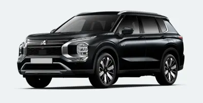 Mitsubishi Outlander PHEV Kaiteki 4WD 306CV en renting