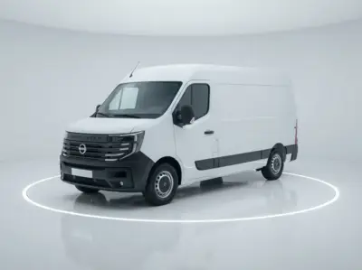 Nissan Interstar N1 L2H2 (3.5T) dCi 96kW (130CV) FWD Acenta en renting