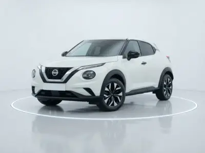 Nissan Juke 1.0 DIG-T 114CV Acenta II en renting