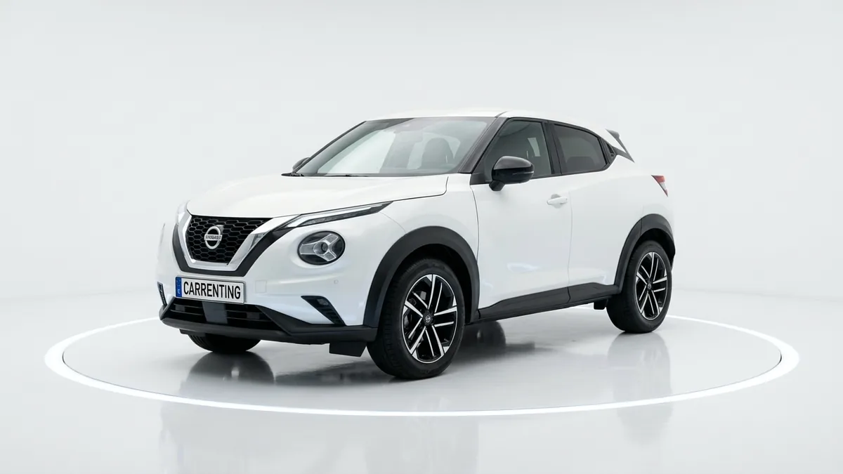 Nissan Juke DIG-T 84kW (114CV) 6MT N-Connecta en renting