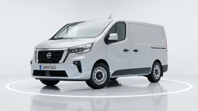 Nissan Primastar 2.0DCI 110CV L1H1 Acenta en renting