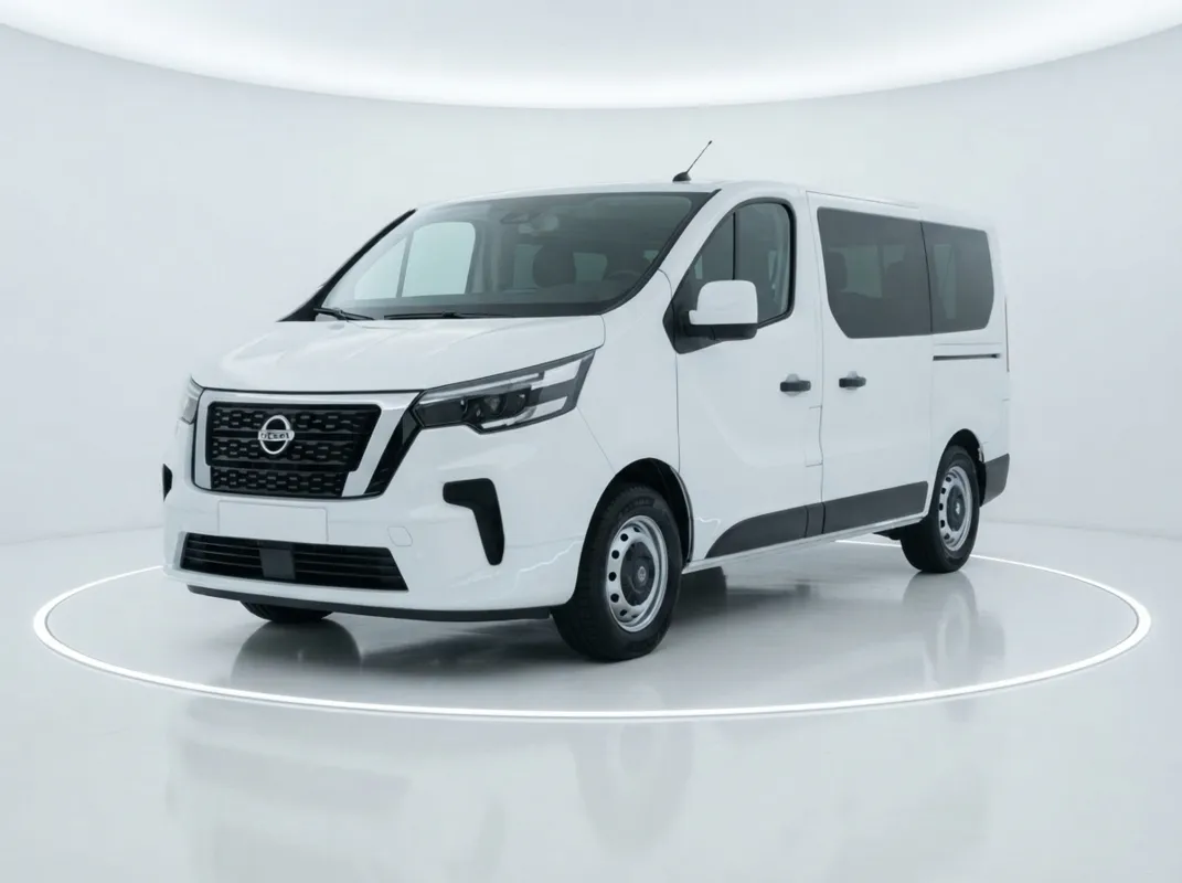 Nissan Primastar Combi 9 L2H1 N-Connecta 150CV II en renting