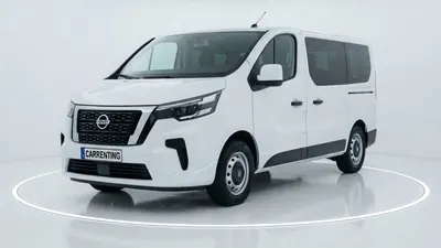 Nissan Primastar Combi 9 L2H1 N-Connecta 150CV II en renting