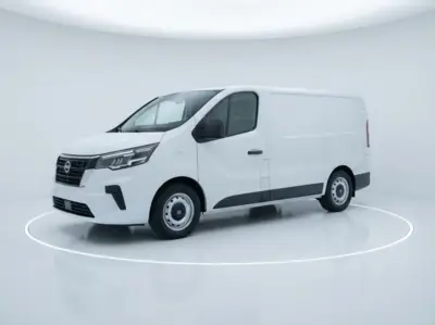 Nissan Primastar Furgón 2.0 DCI S&S L1H1 Acenta 110CV (MERCANCÍAS PROPIAS) en renting