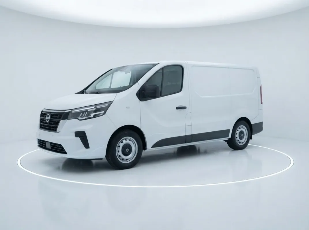 Nissan Primastar Furgón 2.0 DCI S&S L1H1 Acenta 110CV (MERCANCÍAS PROPIAS) en renting