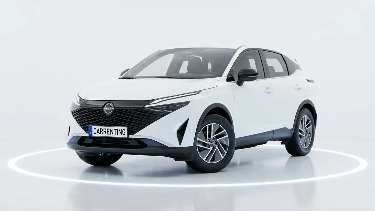 Nissan Qashqai DIG-T 117kW (158CV) MHEV 4x2 Acenta WTH MR en renting