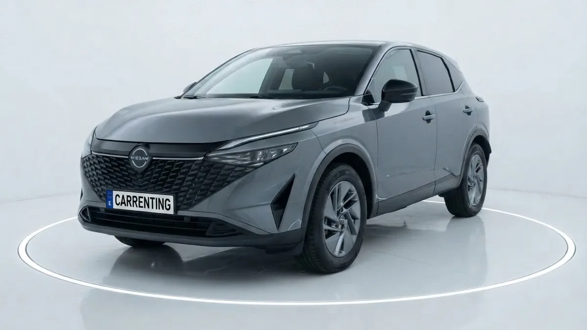 Nissan Qashqai DIG-T 158CV MHEV 4x2 Acenta II en renting