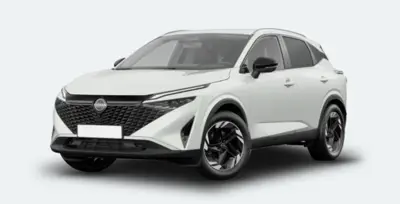 Nissan Qashqai DIG-T 158CV Mhev 4x4 Nconnecta AT en renting