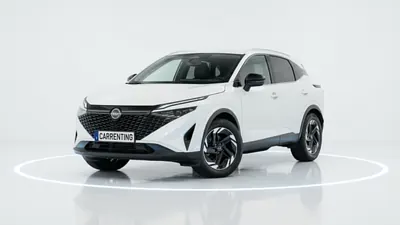 Nissan Qashqai DIG-T 158CV Mhev 4x4 Nconnecta AT en renting