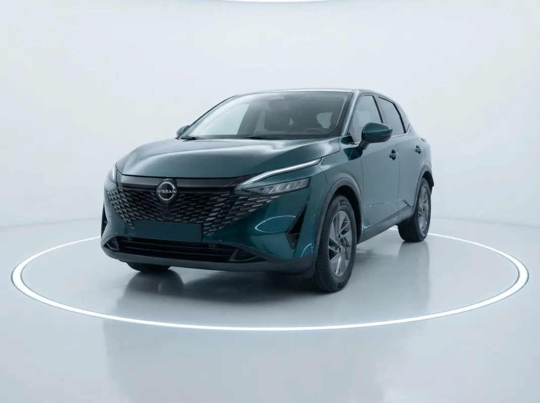 NISSAN Qashqai DIG-T MHEV 4x2 Acenta en renting