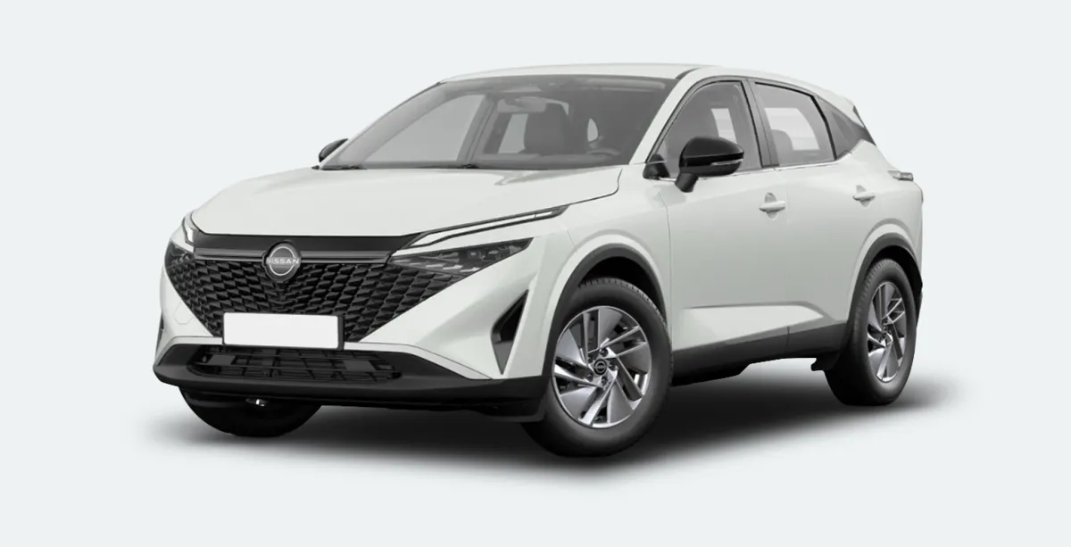 Nissan Qashqai e-POWER Gen3 140kW (190CV) Acenta en renting