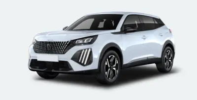 PEUGEOT 2008  ALLURE HYBRID 110 EDCS6 (AUTOMÁTICO) en renting