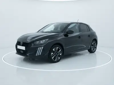 Peugeot 208 1.2 Allure PureTech S&S en renting