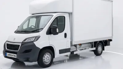 Peugeot Boxer Caja Paquetera Portón L3 3.5T Max BlueHDi 180 S&S 6vel en renting