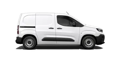 PEUGEOT Partner Furgón Diesel 1.5 BlueHDI S&S Standard 600kg 100 (MERCANCÍAS PROPIAS) en renting