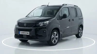 Peugeot Rifter 5P GT BlueHDi 130 EAT8 Standard en renting