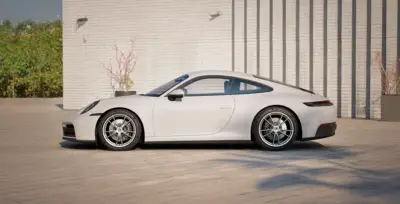 Porsche 911 Carrera en renting