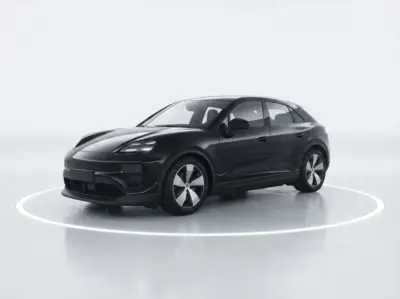 Porsche Macan 4 408CV en renting