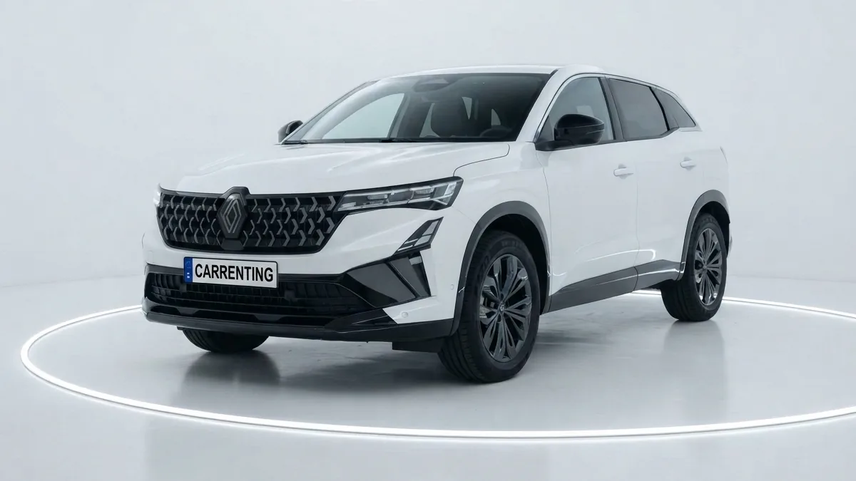 Renault Austral E-Tech Full Hybrid Evolution 147kW en renting