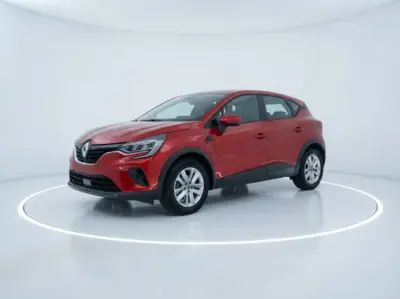 Renault Captur Evolution ECO-G 120CV en renting