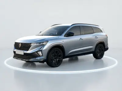Renault Espace Espirit Alpine Full Hybrid E-Tech 146kW 7p en renting