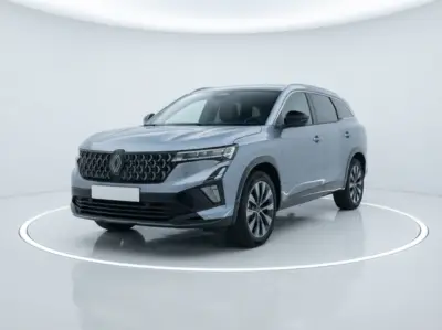 RENAULT ESPACE TECHNO E-TECH FULL HYBRID 200CV en renting