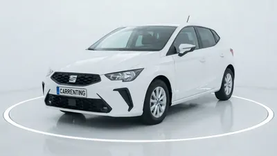 Seat Ibiza 1.0 TSI Start/Stop Style+ (95CV) en renting